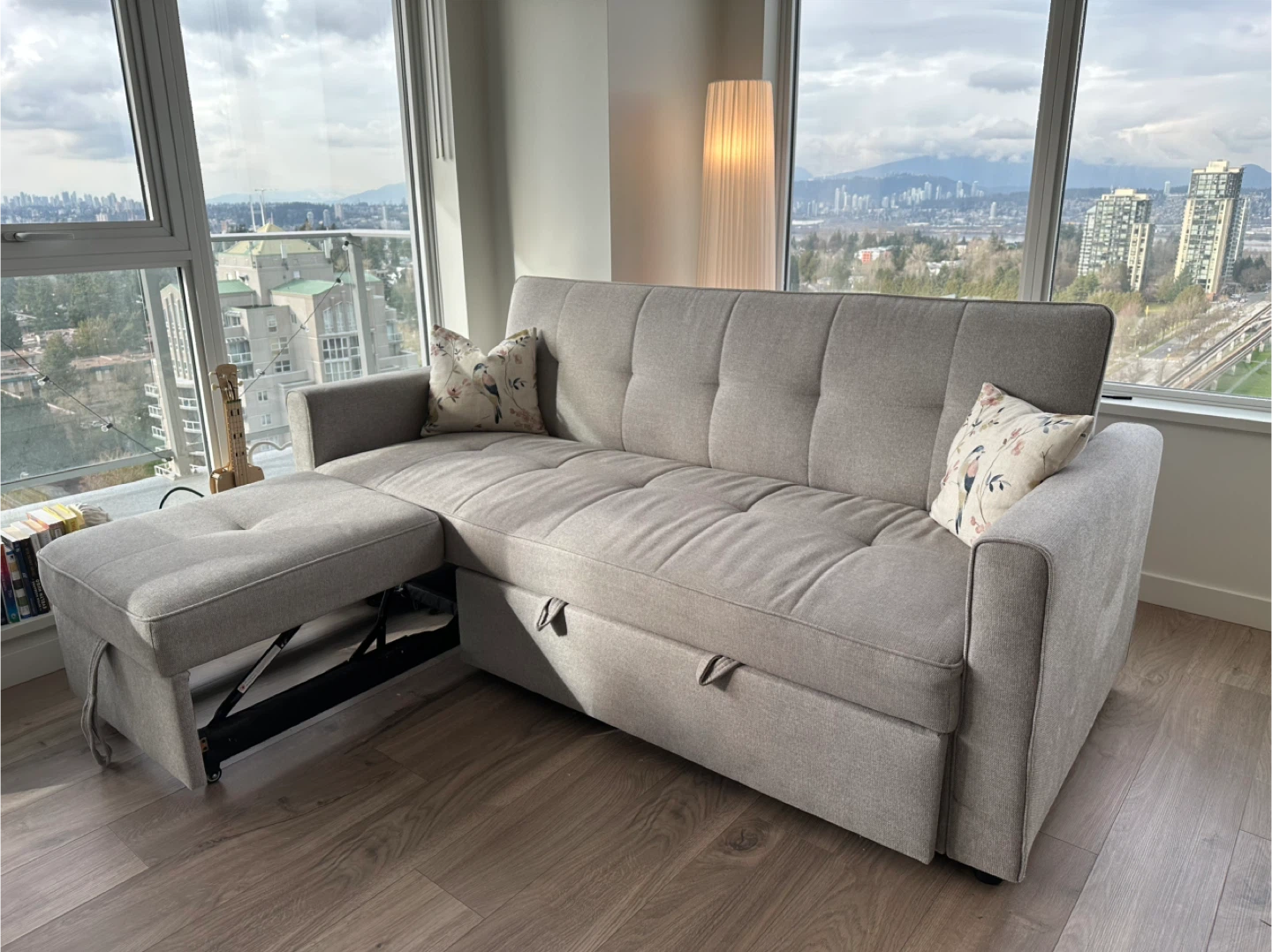 Sofa bed