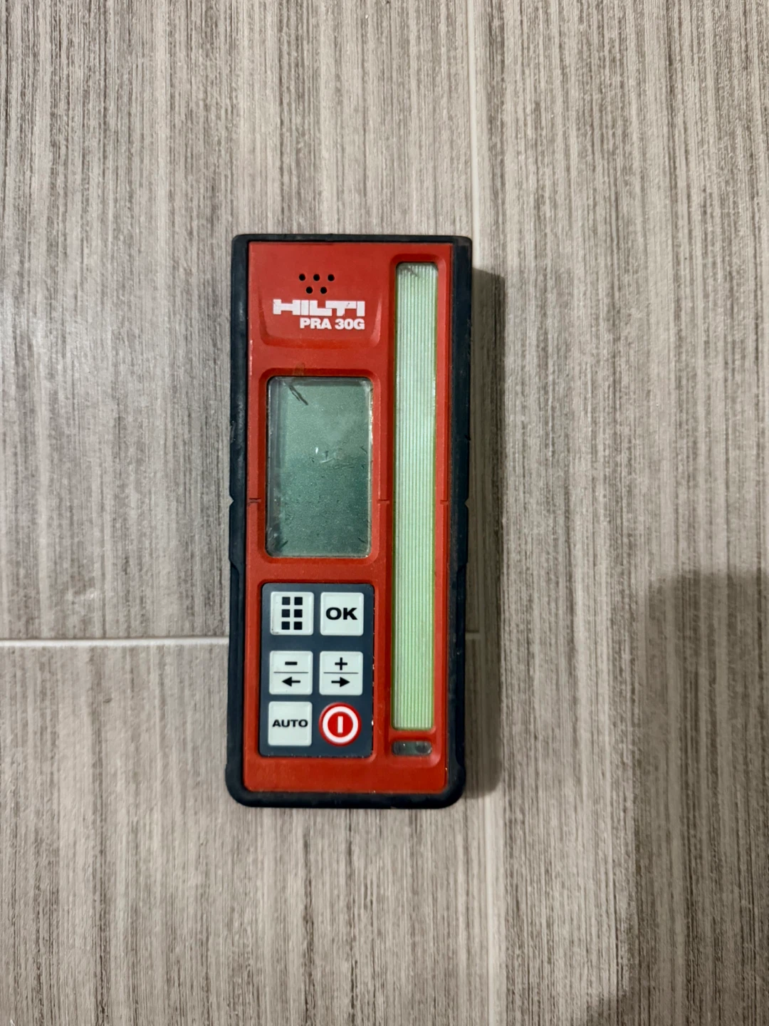 Hilti PRA 30G Self-Leveling Laser