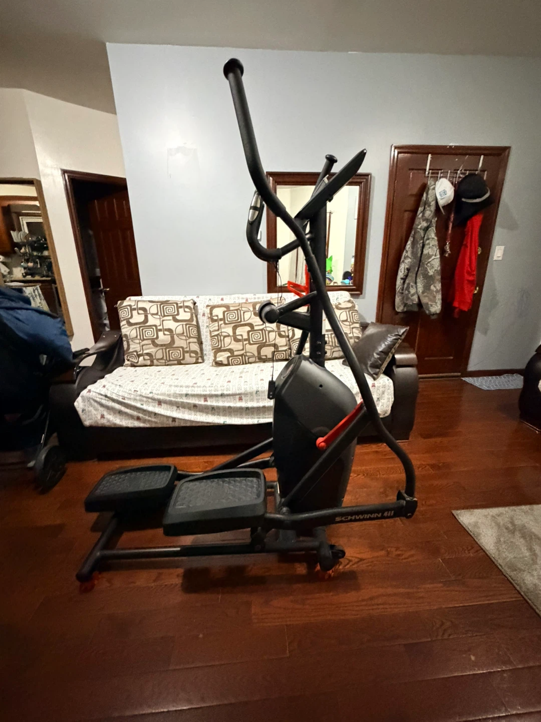 Schwinn 411 Elliptical - photo 3