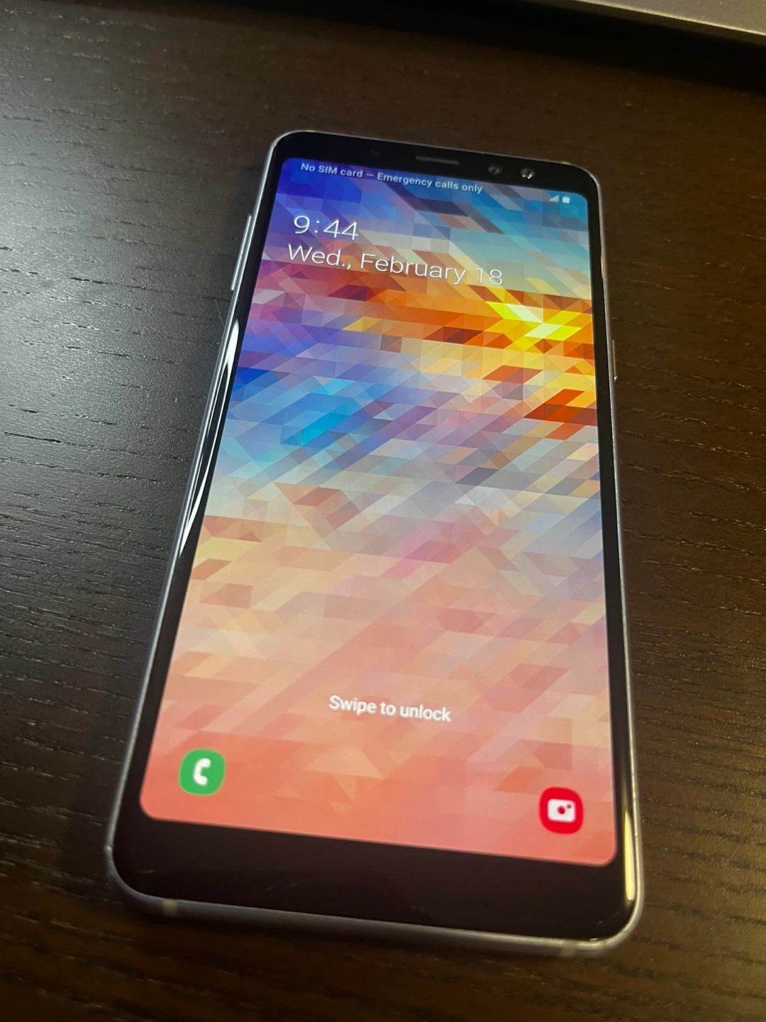 Samsung Galaxy A8 Smartphone - photo 3