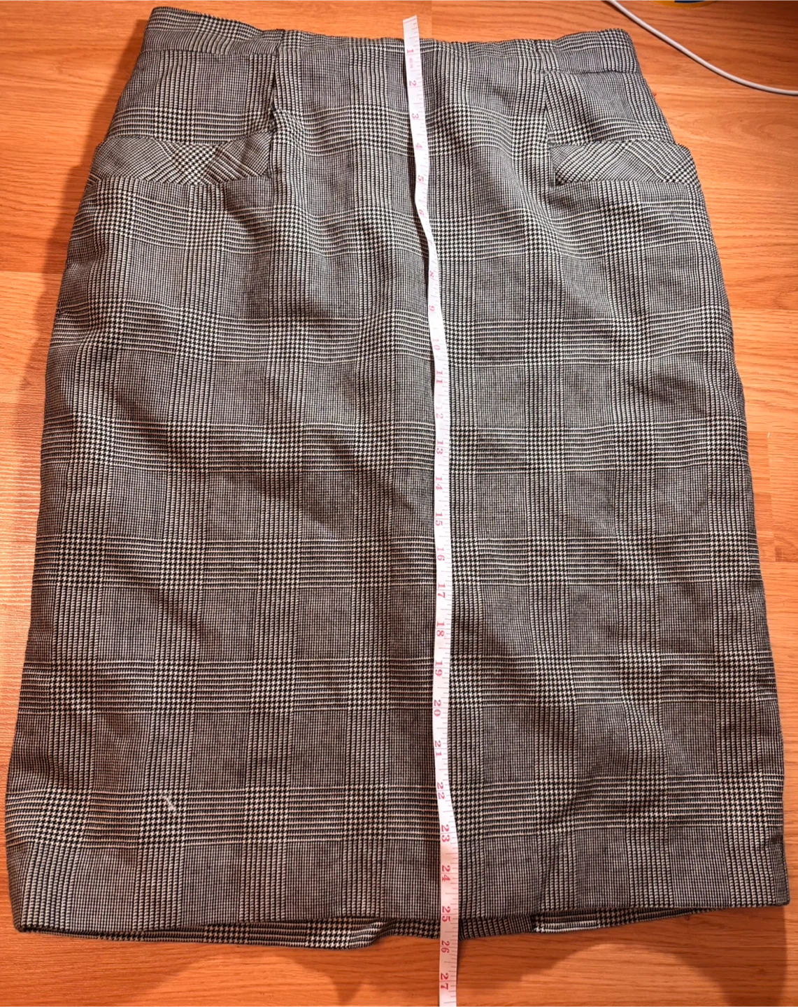 Plaid Pencil | size 8 - photo 4
