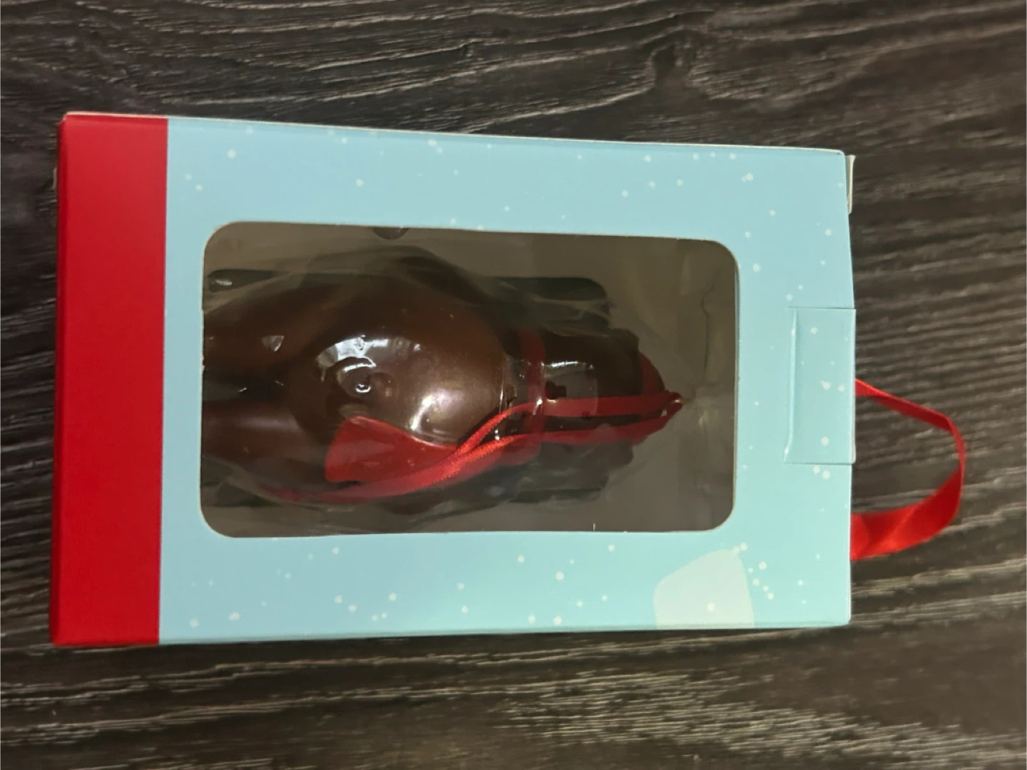 Tim Hortons’ bear ornament - photo 3