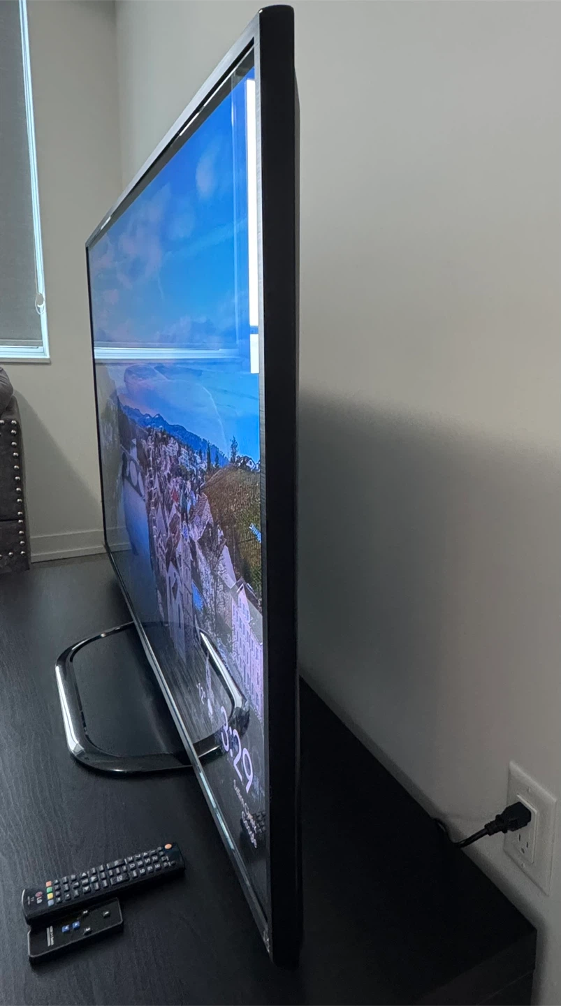60” LG Plasma TV  – $200 - photo 5