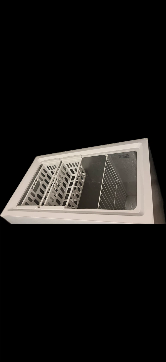Magic Chef White Chest Freezer - photo 3