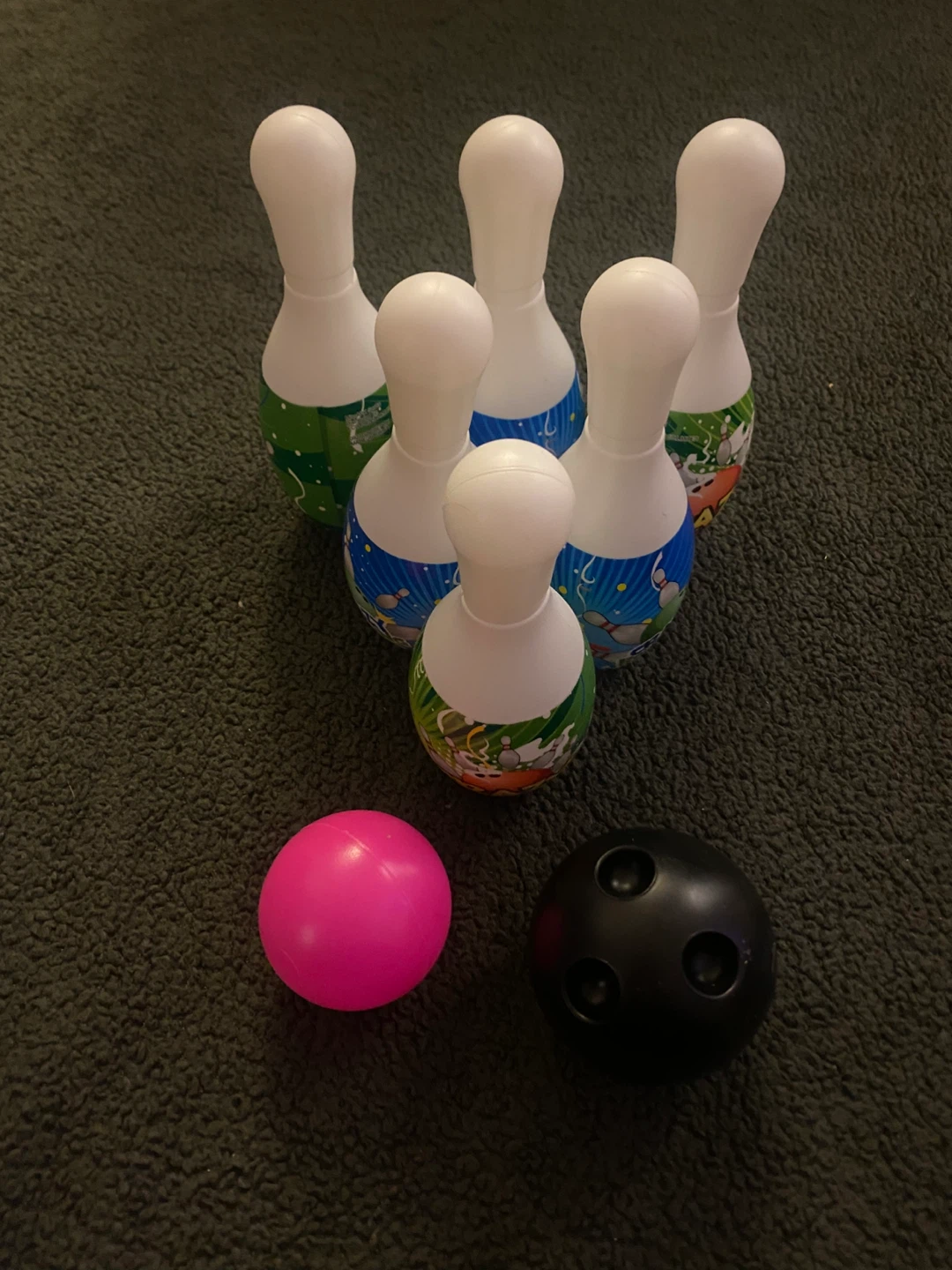 Kids bowling set - photo 2