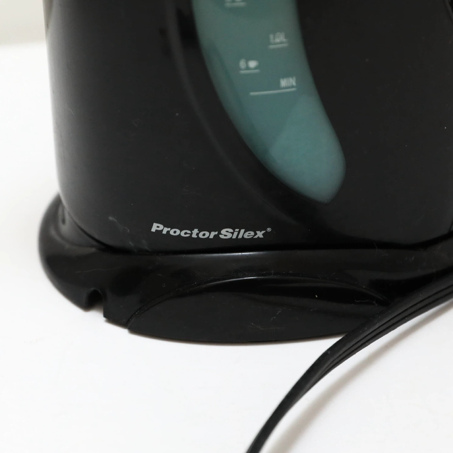 Proctor Silex kettle black - photo 3