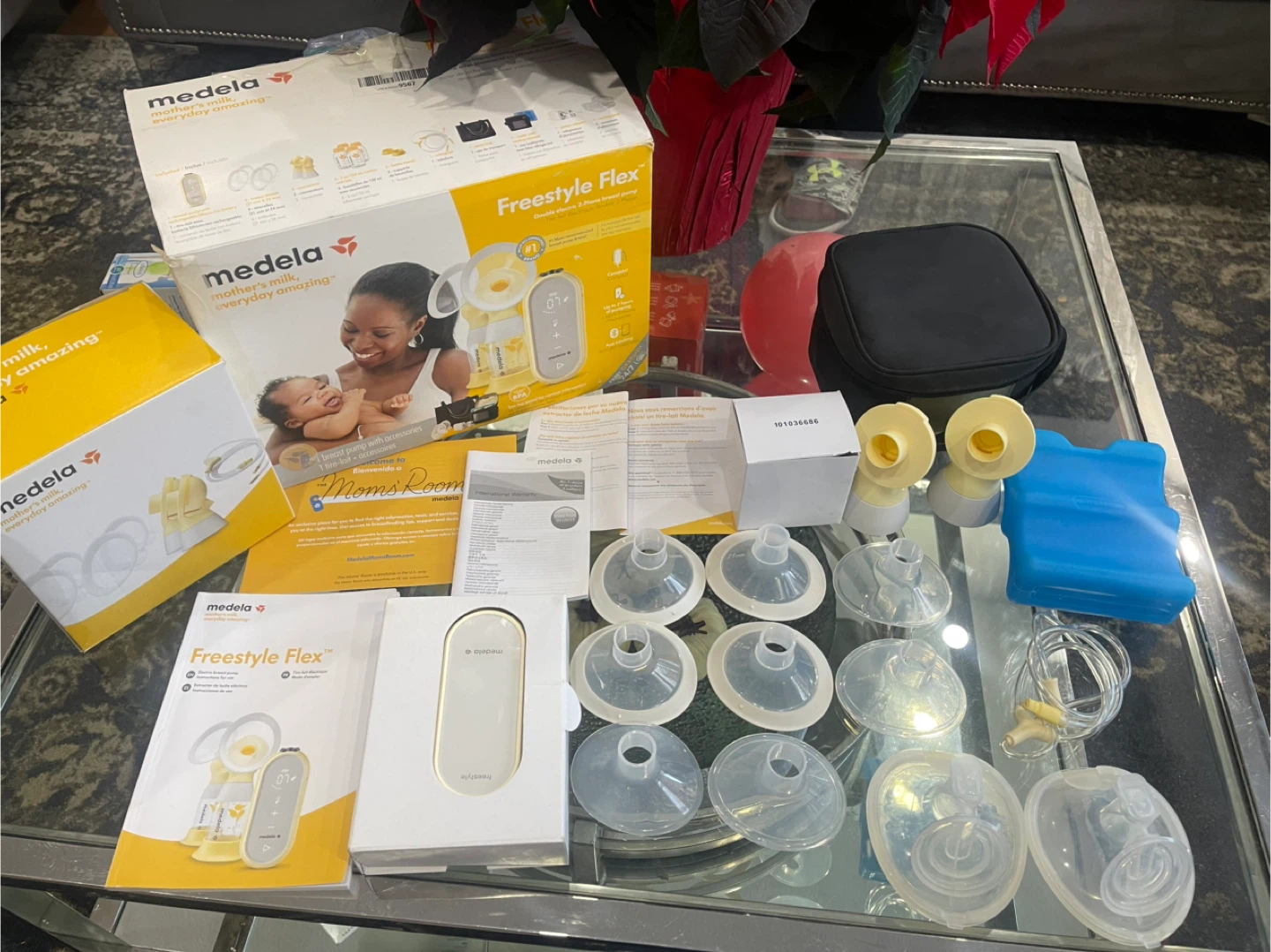 Medela Freestyle Flex Breast Pump - photo 2