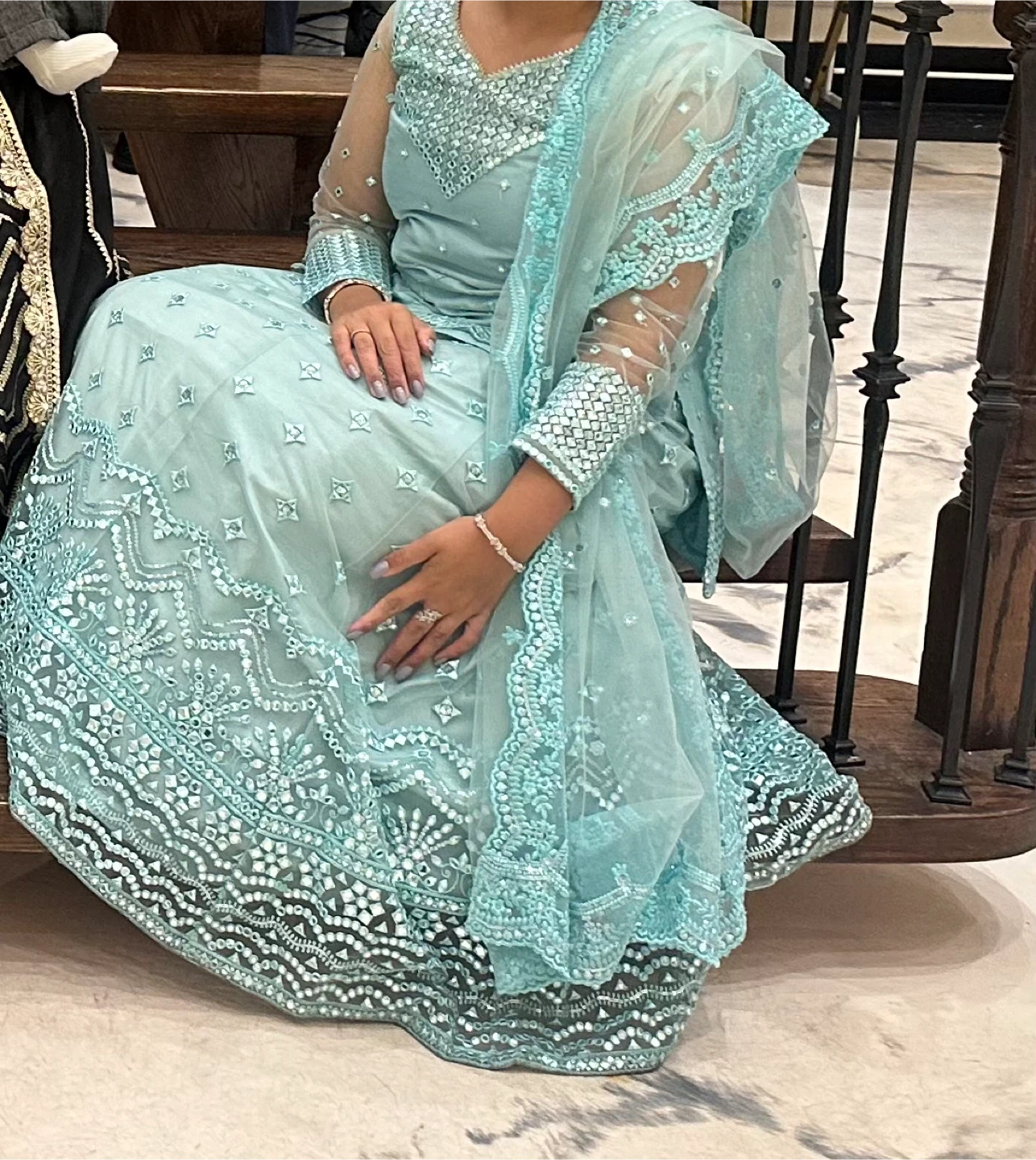 Lehnga / lehenga / Indian dress