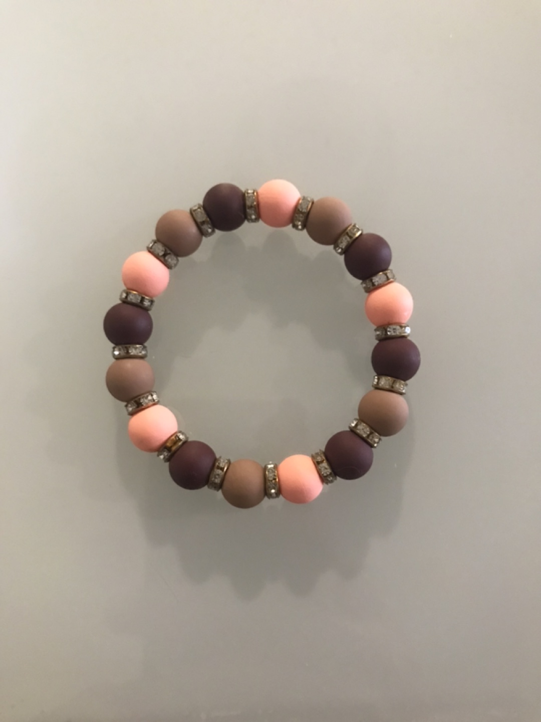 Beaded Stretch Bracelet