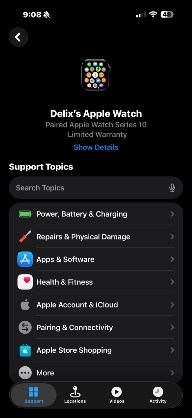Apple Watch Series 10 Smartwatch with Charger - photo 4