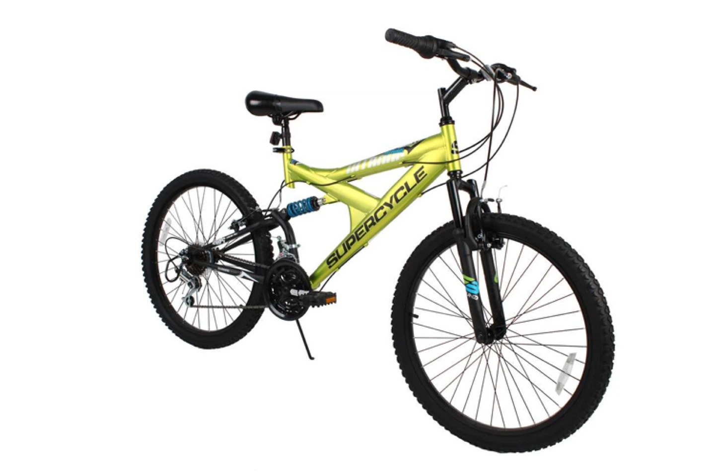 Supercycle Full Suspension Mountain Bike - photo 2
