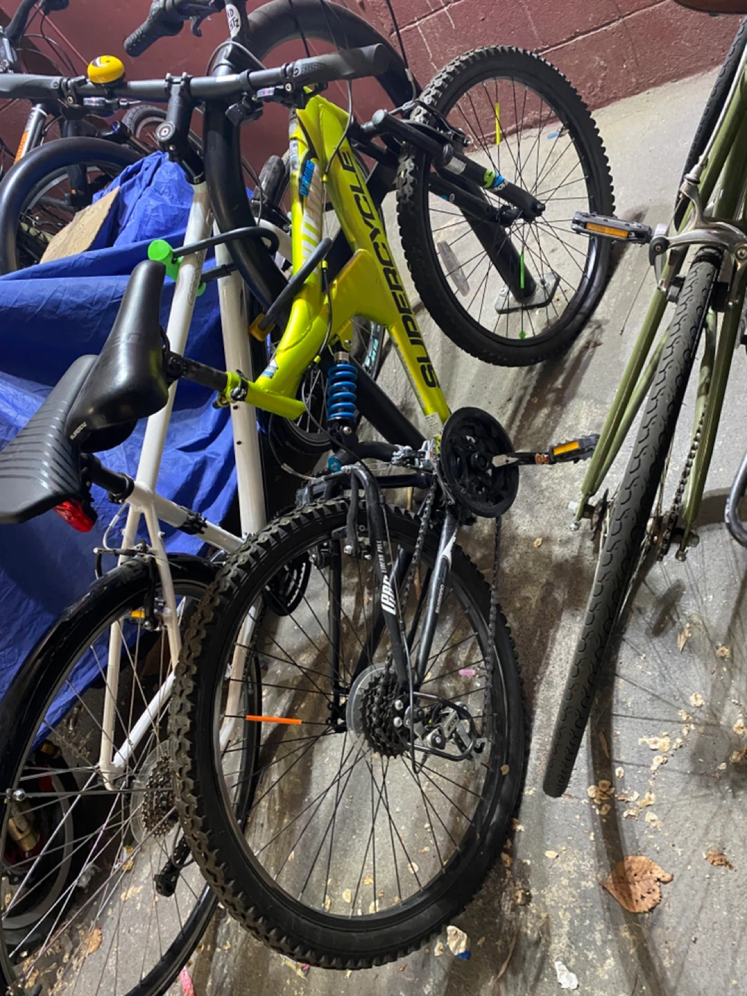 Supercycle Full Suspension Mountain Bike - photo 3