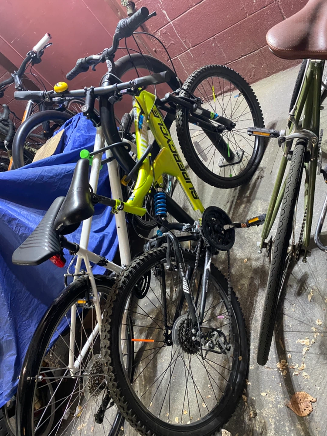 Supercycle Full Suspension Mountain Bike - photo 4