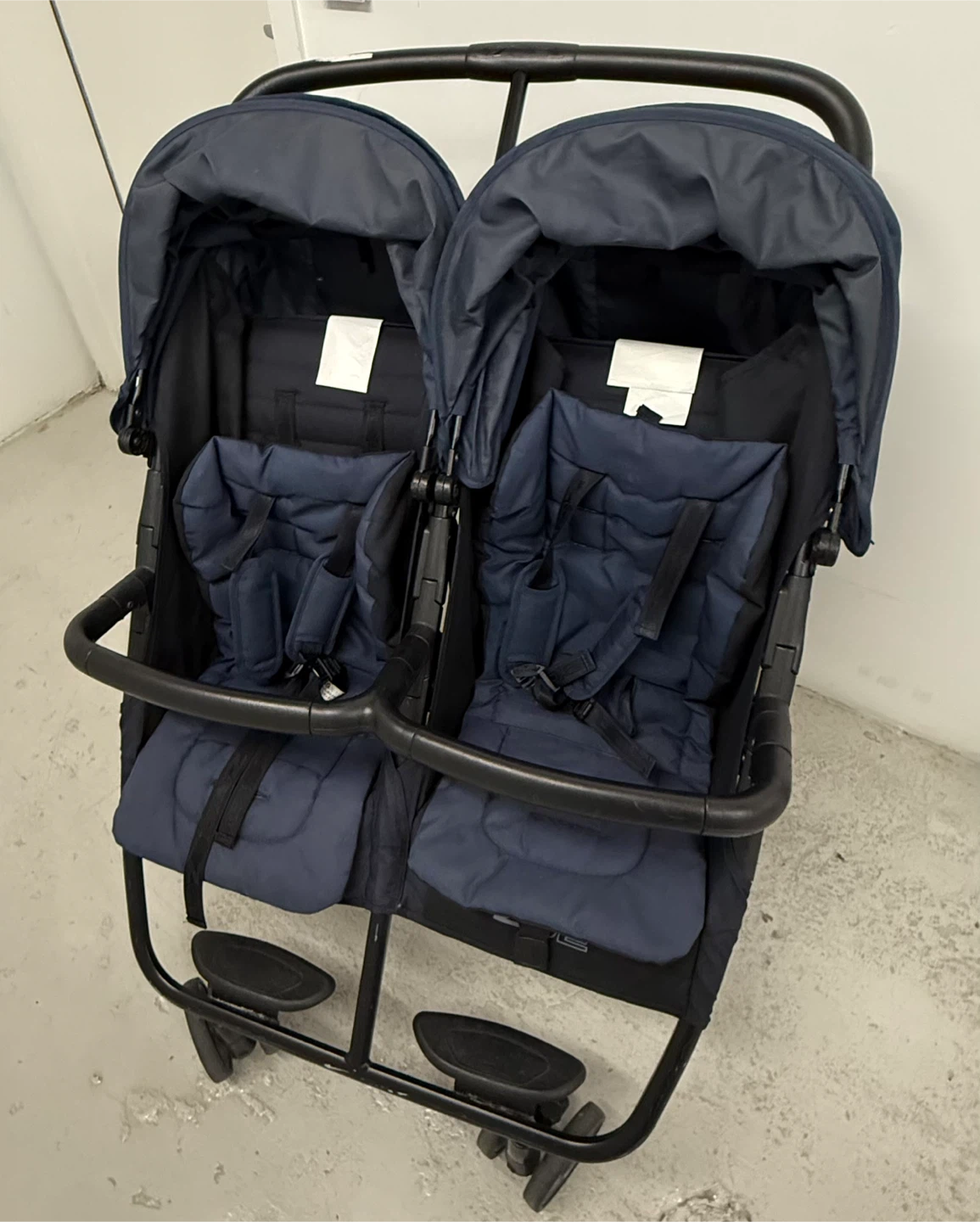 ZOE Twin Stroller