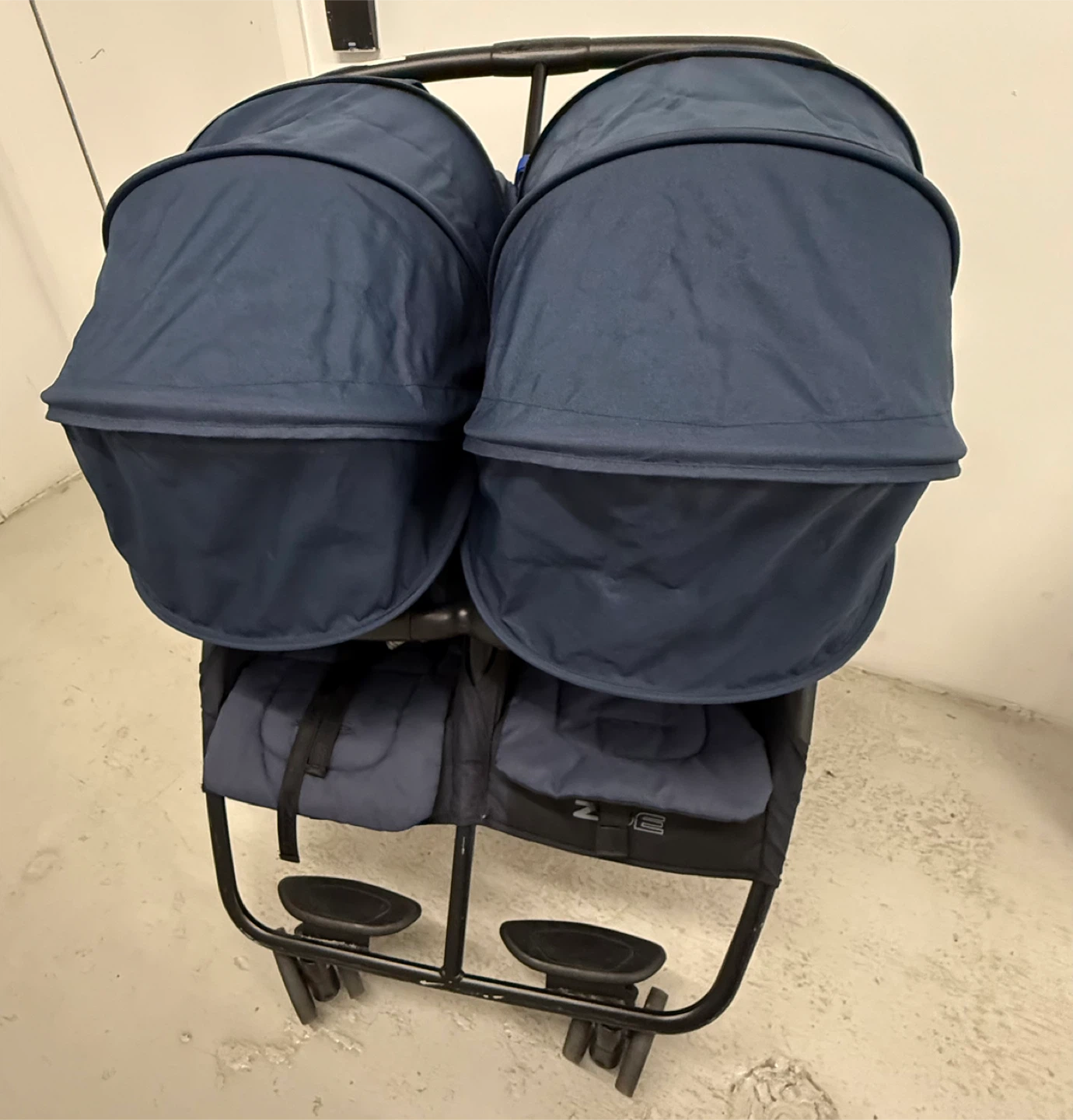 ZOE Twin Stroller - photo 2