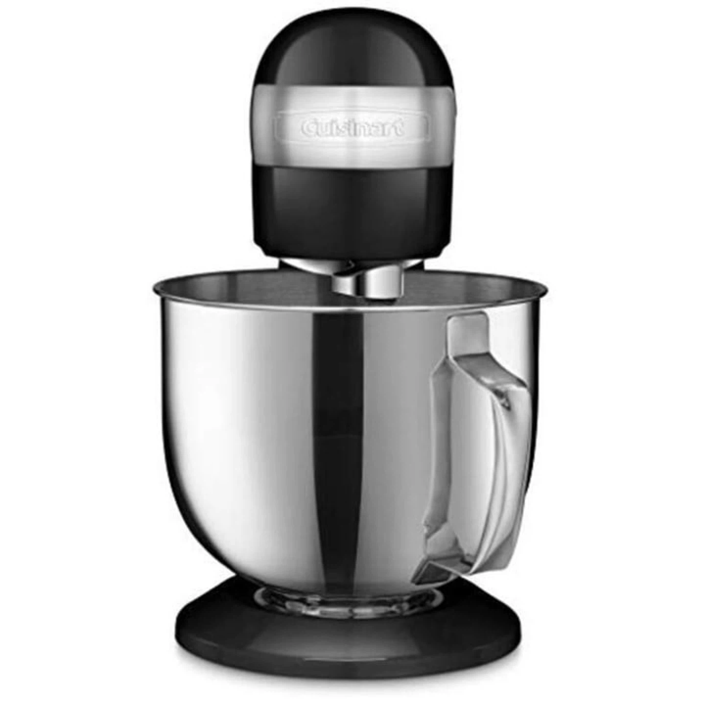 Cuisinart Precision Master 5.5-Quart Stand Mixer - Black