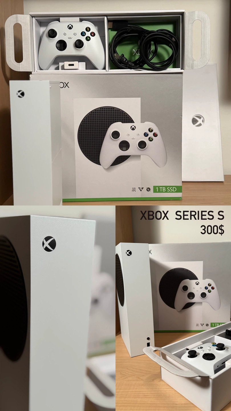 Xbox Series S 1TB SSD