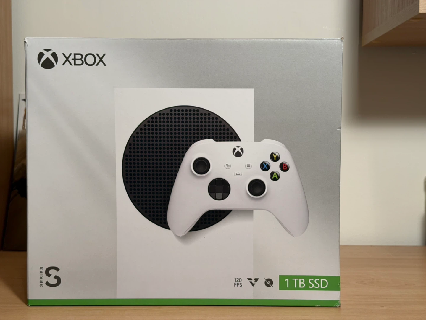 Xbox Series S 1TB SSD - photo 2