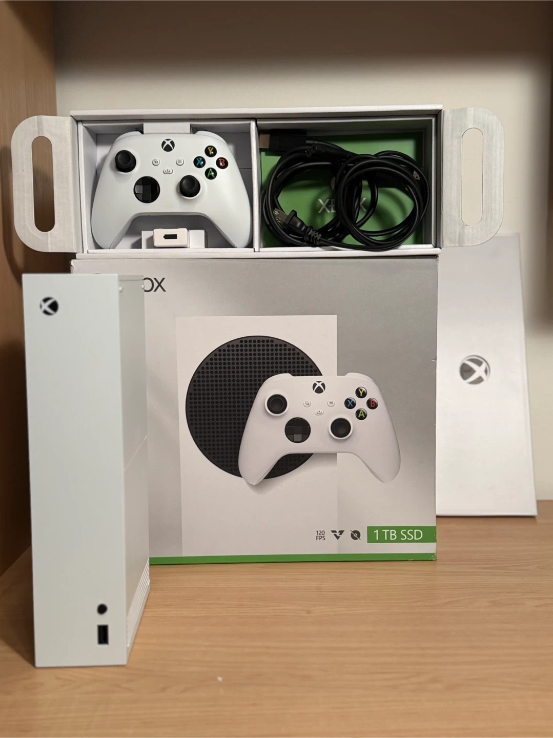 Xbox Series S 1TB SSD - photo 3