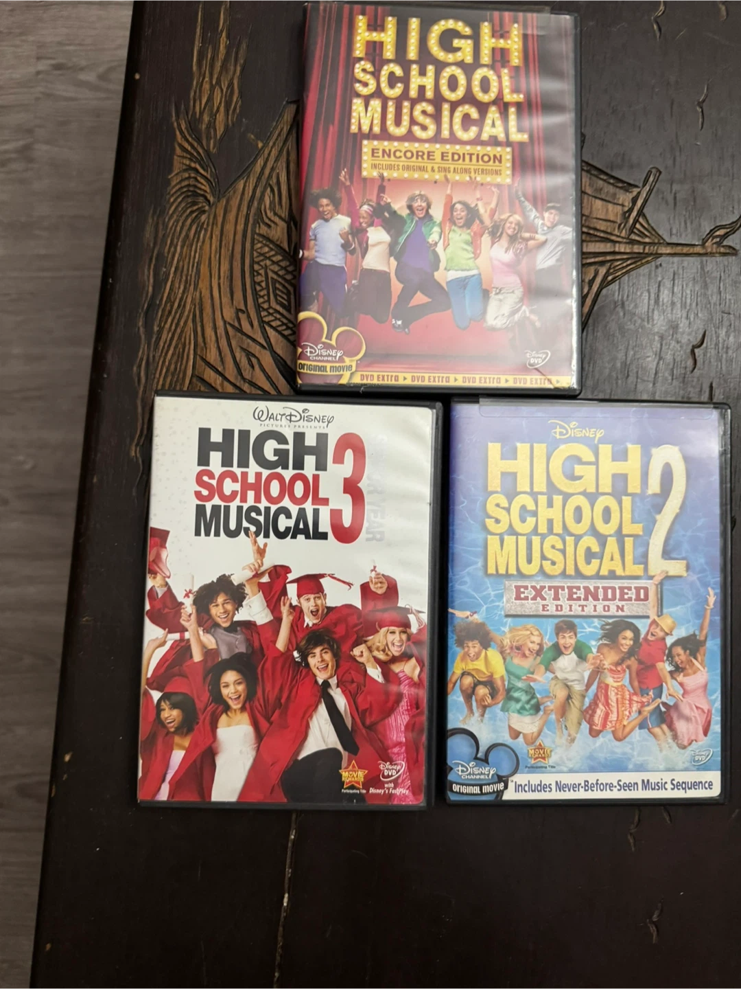 Disney DVDs: Bring It On, Cheetah Girls in high school musical - photo 3