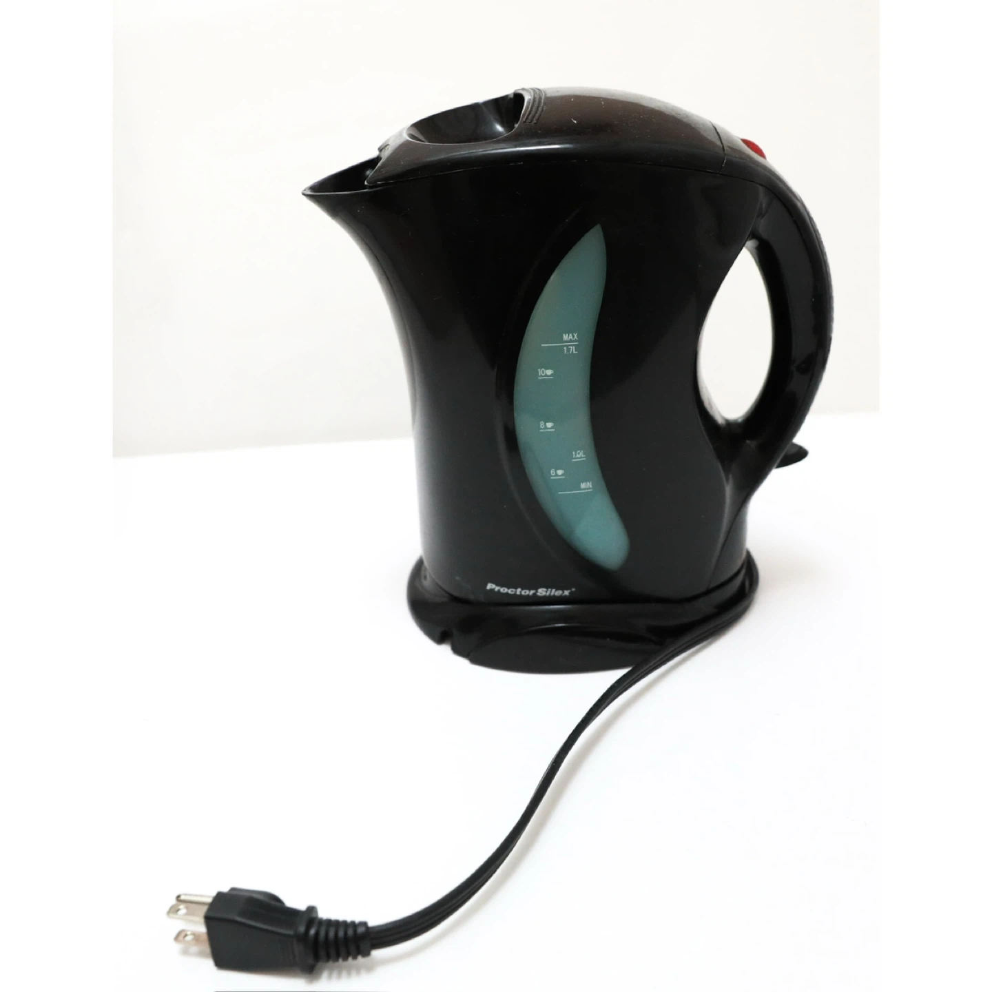 Proctor Silex kettle black