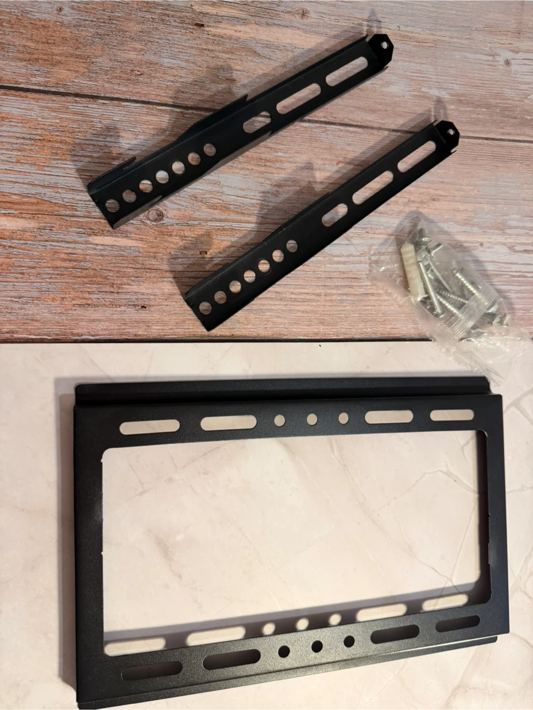 TV Wall Mount for 14"-43" Flat Panel LED LCD PDP - photo 5