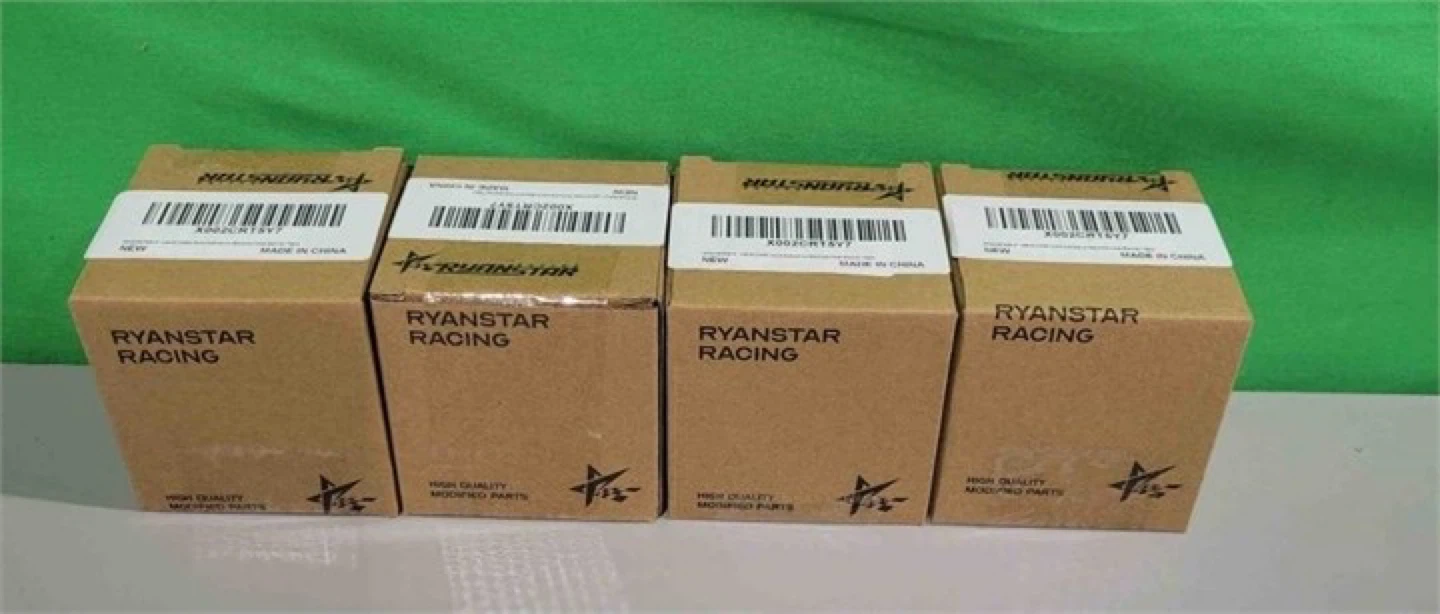 Ryanstar Racing Exhaust Heat Wrap Tape (Lot of 4) - photo 3