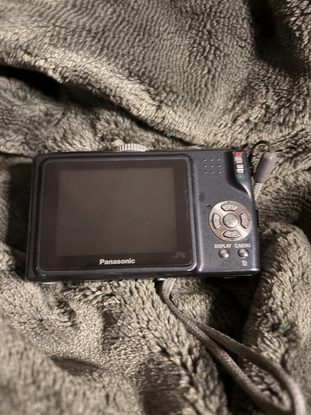 Panasonic Lumix 10x Optical Zoom Digital Camera - photo 2