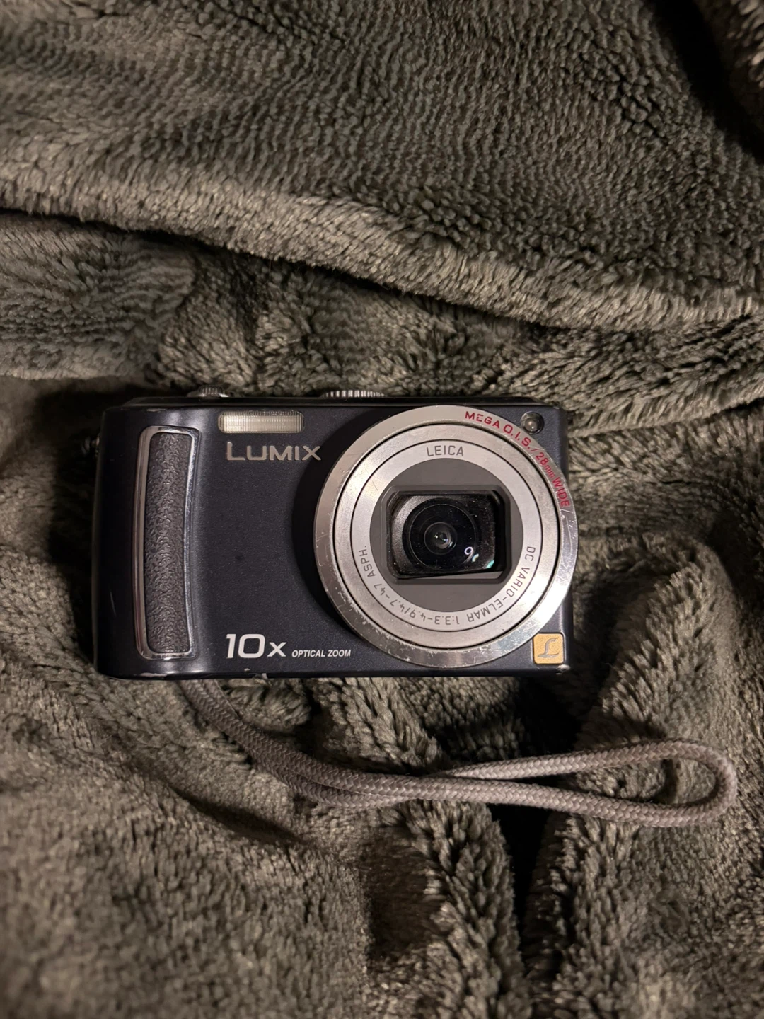 Panasonic Lumix 10x Optical Zoom Digital Camera