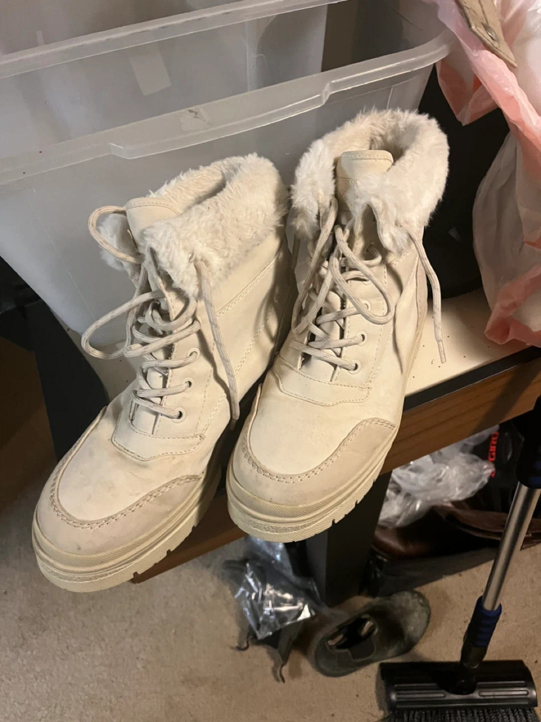Call It Spring Women's Winter Boots Size 7