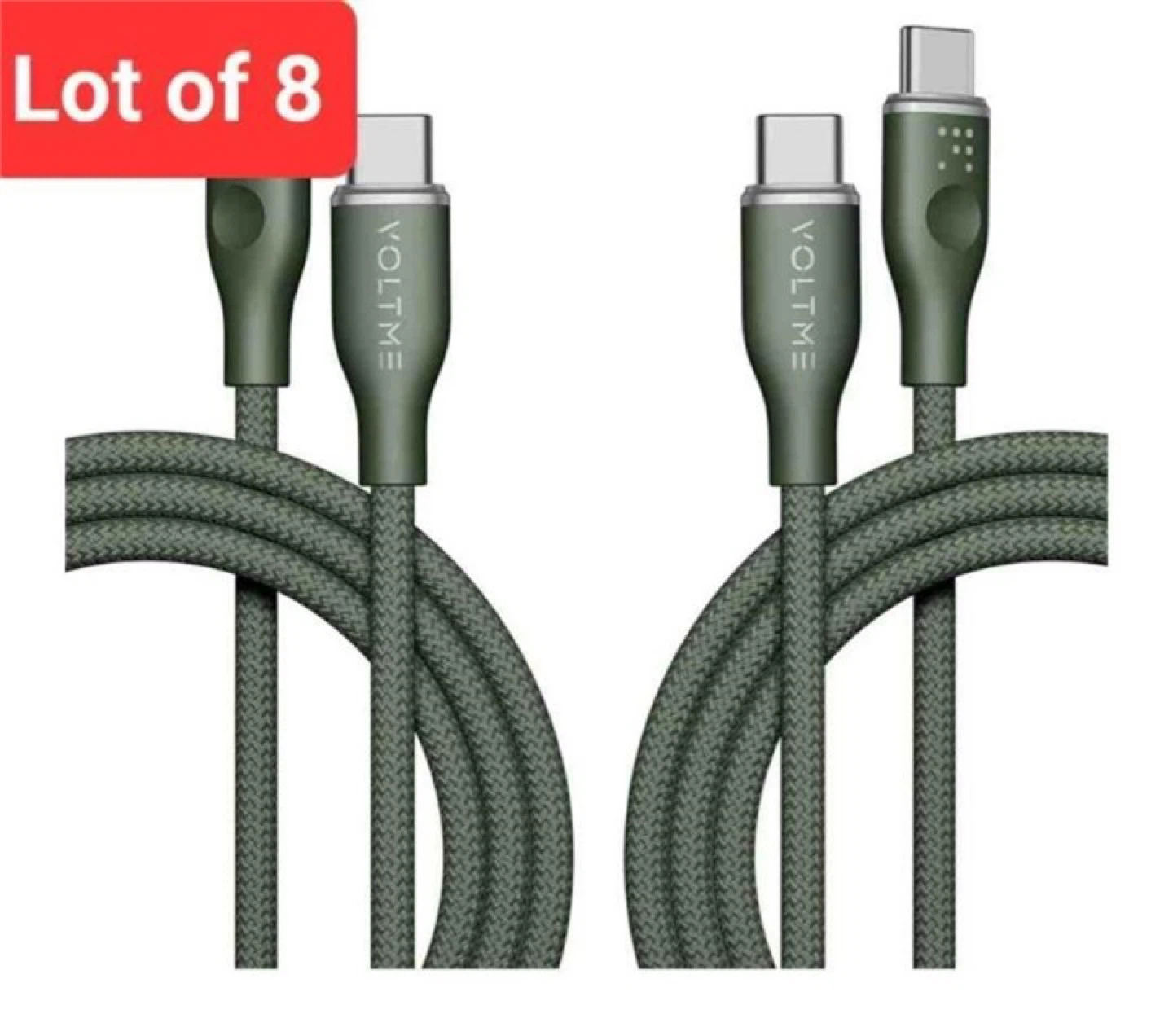 VOLTME USB-C to USB-C Cables