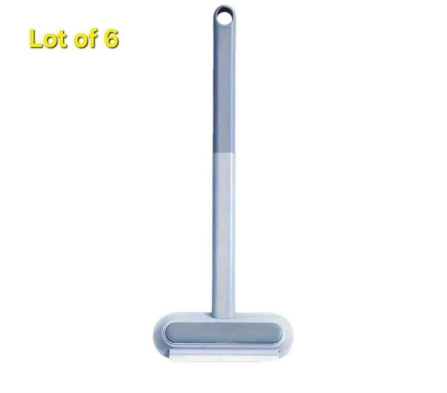 Owtemeot 4-in-1 Pet Hair Remover & Window Screen Cleaner,
