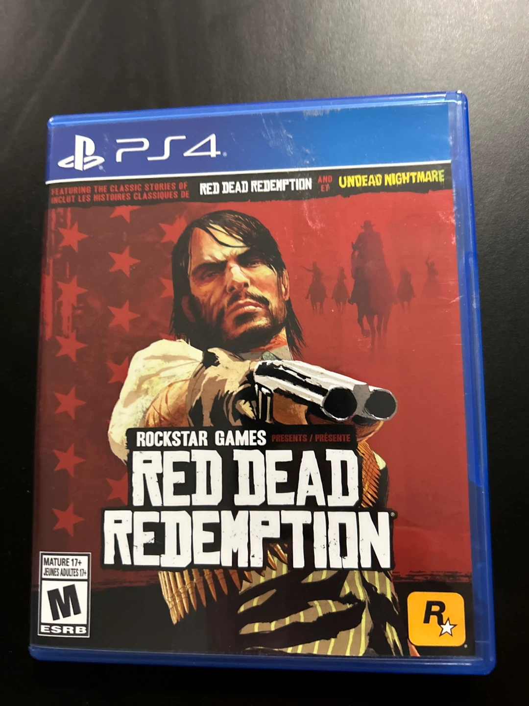 Red Dead Redemption: Game of the Year Edition PS4