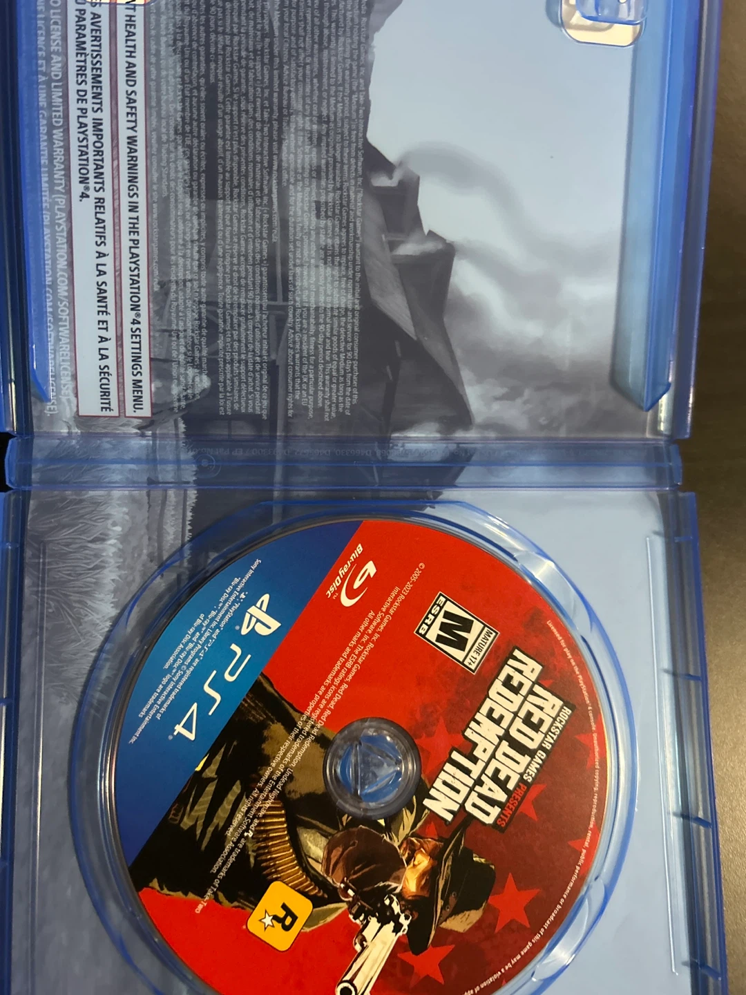 Red Dead Redemption: Game of the Year Edition PS4 - photo 3