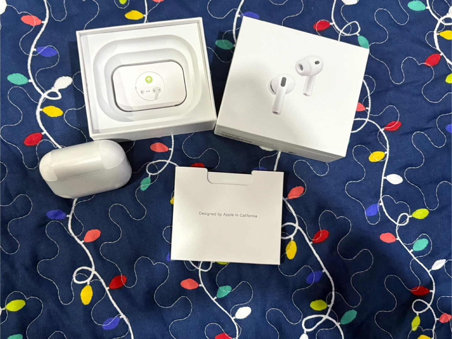 Apple AirPods Pro (3nd generation brand new - photo 3