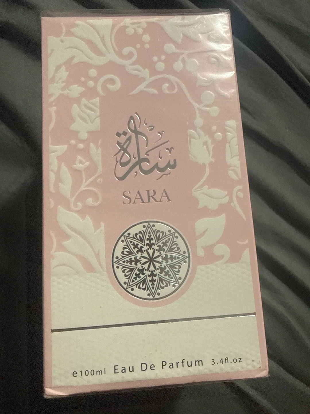 SARA Eau De Parfum for Women 3.4 fl. oz.