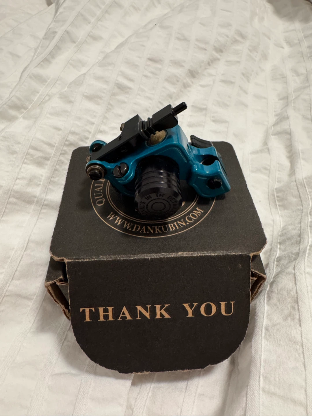 Dankubin v6.1 Tattoo Machine - photo 2