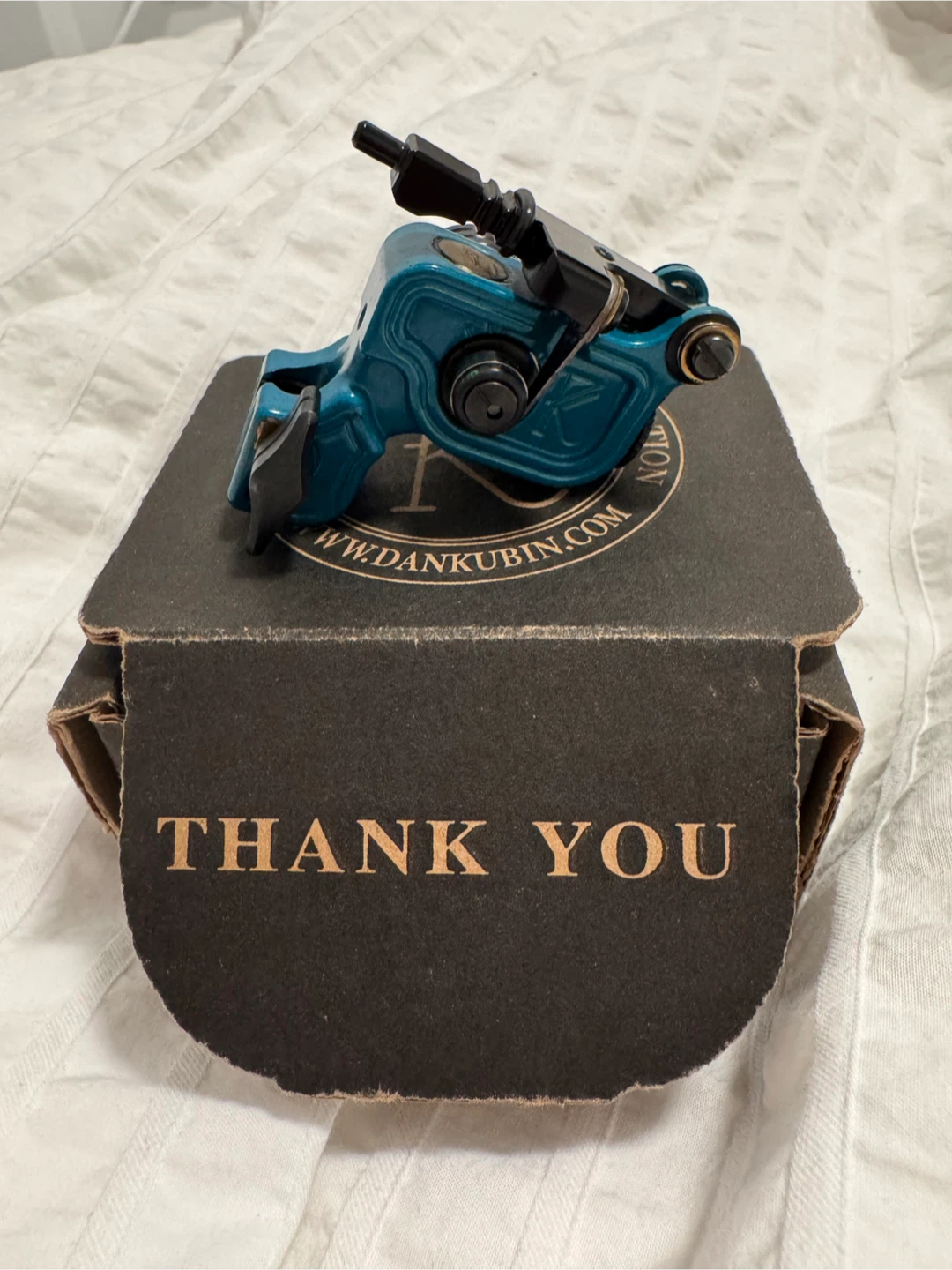 Dankubin v6.1 Tattoo Machine