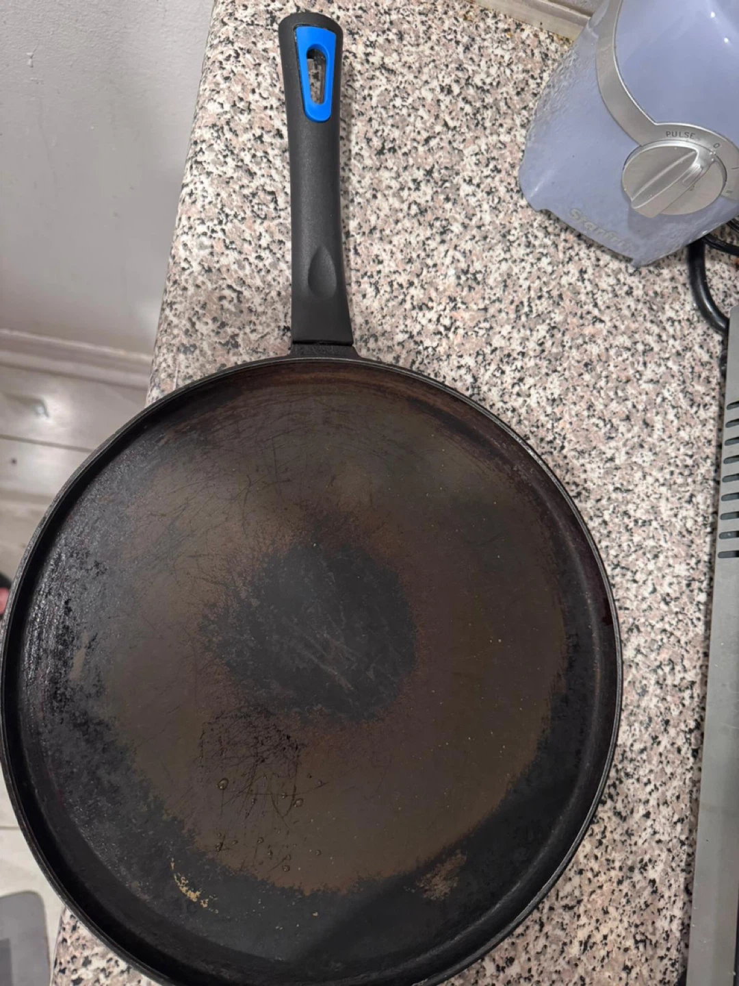 Prestige Platina Stainless Steel Frying Pan - photo 2