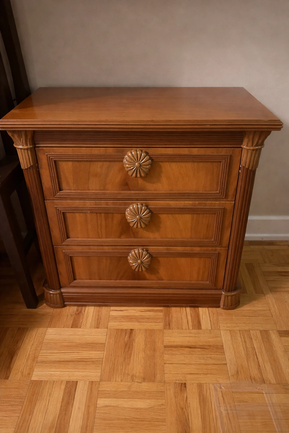 Italian Nightstands (2 Available) – URGENT SALE