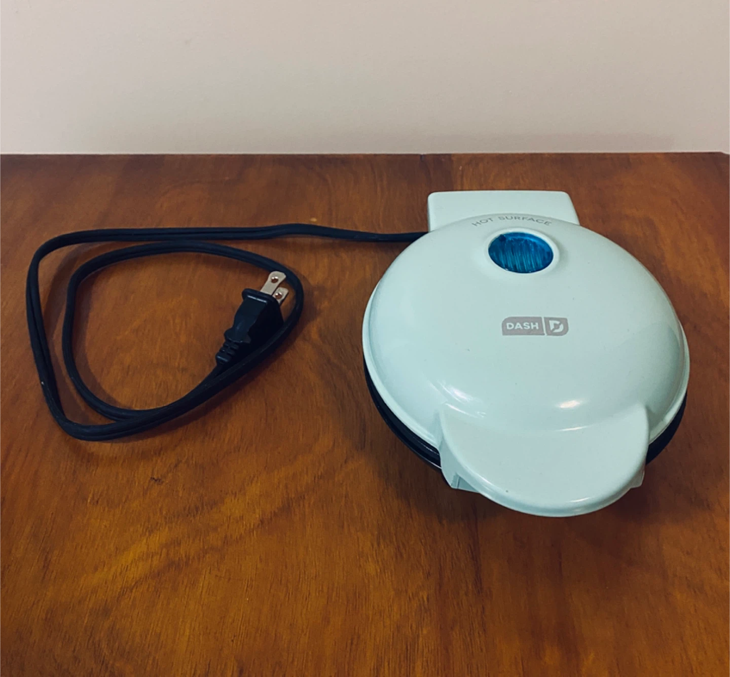 Dash Mini Maker Griddle – Works Great