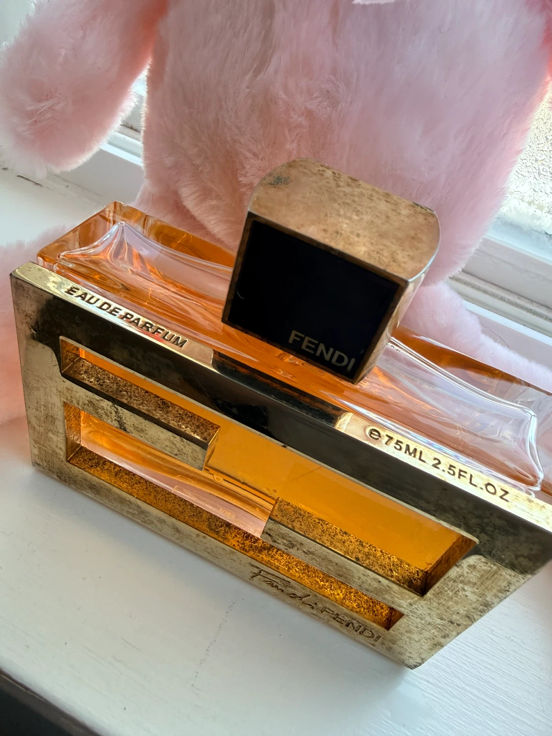 Fendi Eau de Parfum 75ML - photo 4