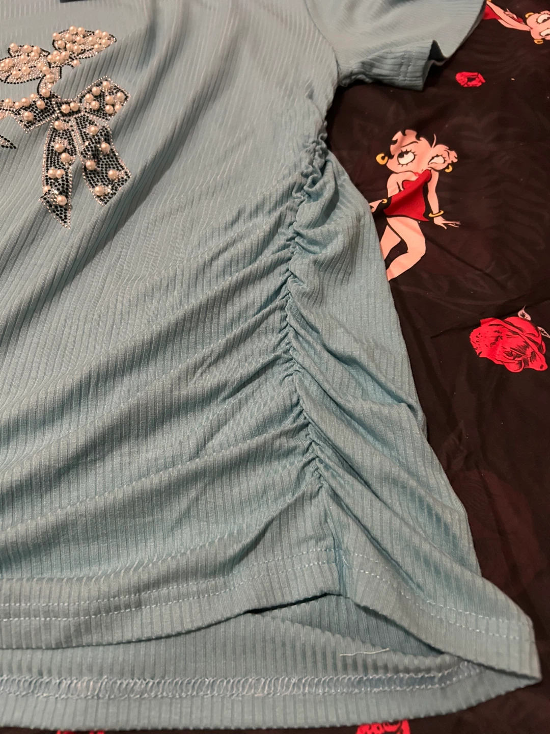 Light blue shirt - photo 2