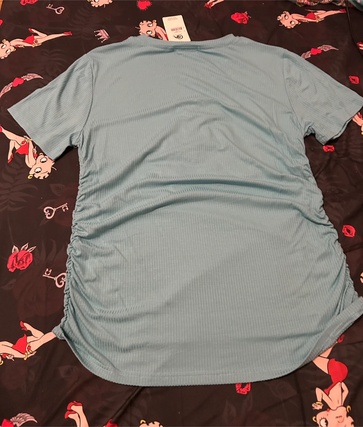 Light blue shirt - photo 3