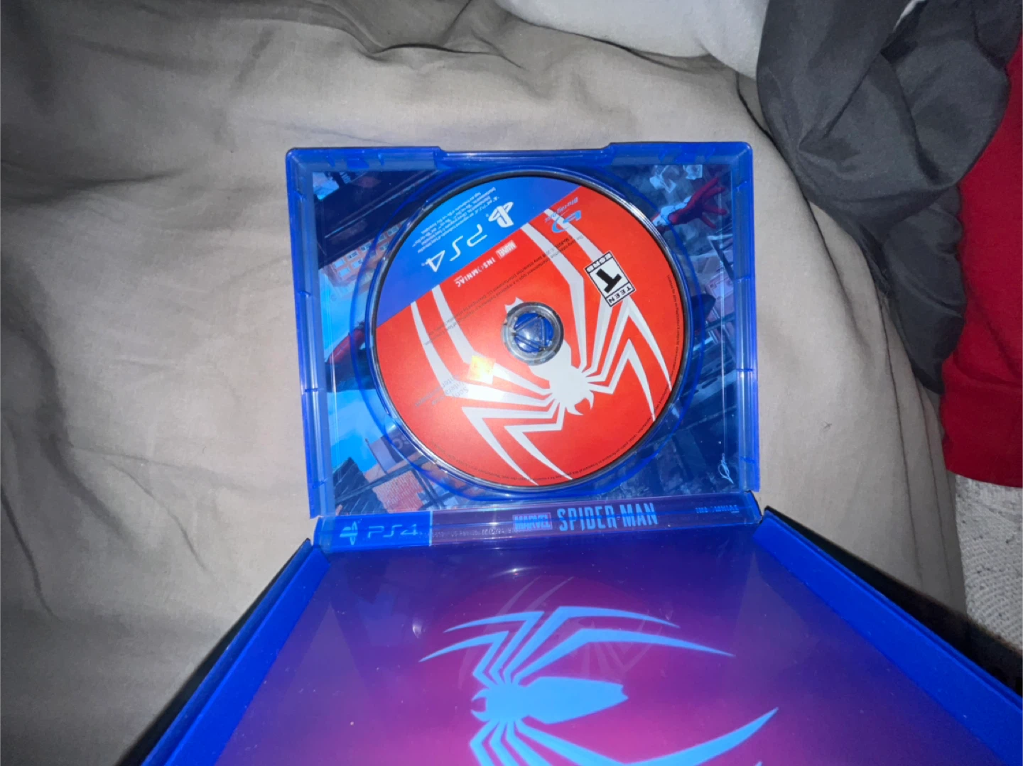 Marvel's Spider-Man & NBA 2K21 PS4 Games - photo 3