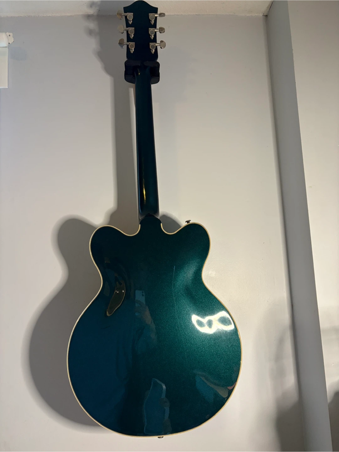 Gretsch G2622 Streamliner - Cadillac Green - photo 2