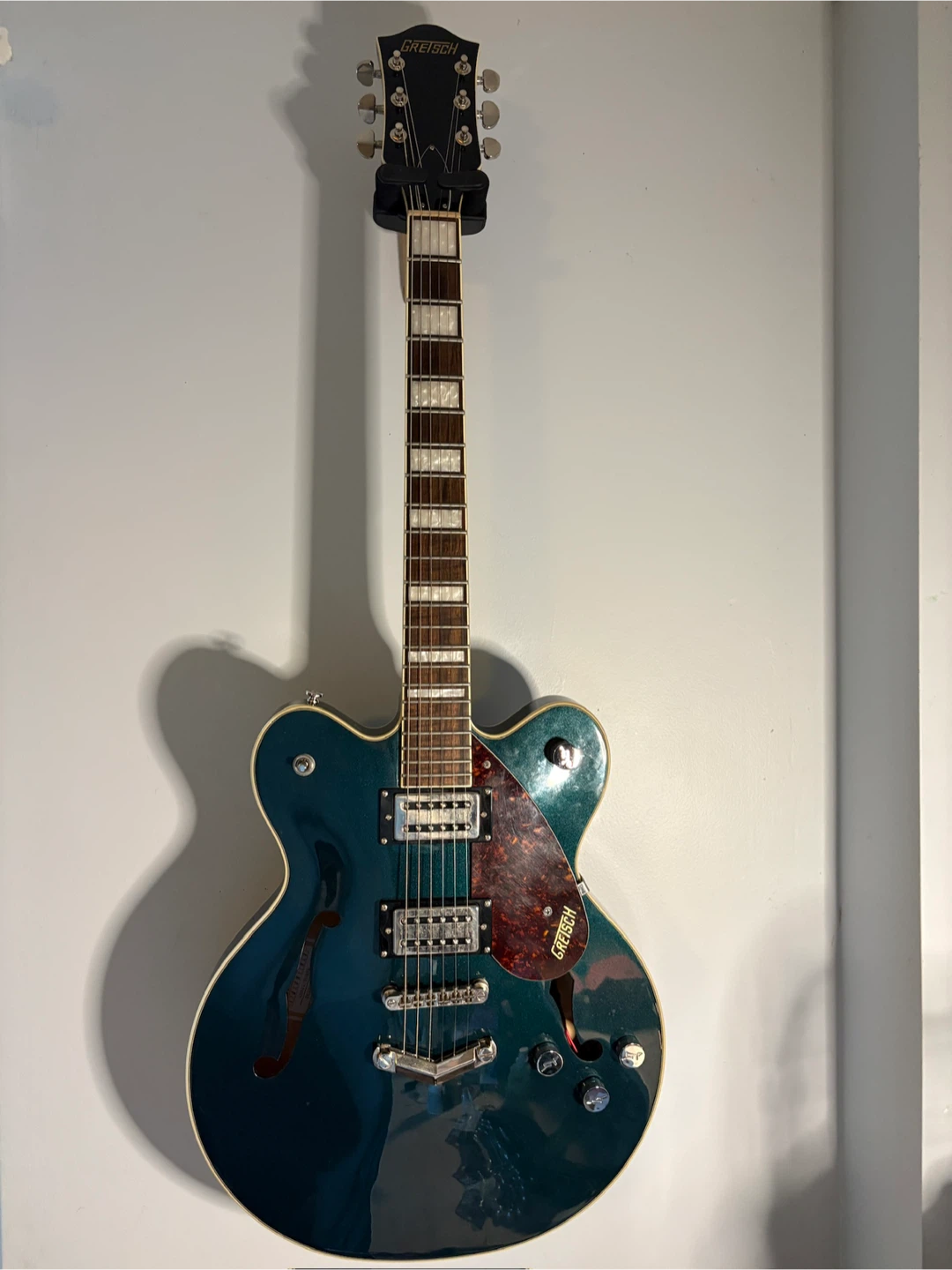 Gretsch G2622 Streamliner - Cadillac Green