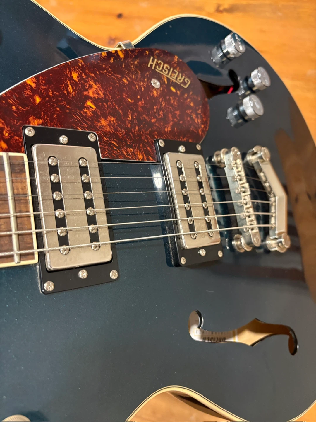 Gretsch G2622 Streamliner - Cadillac Green - photo 3