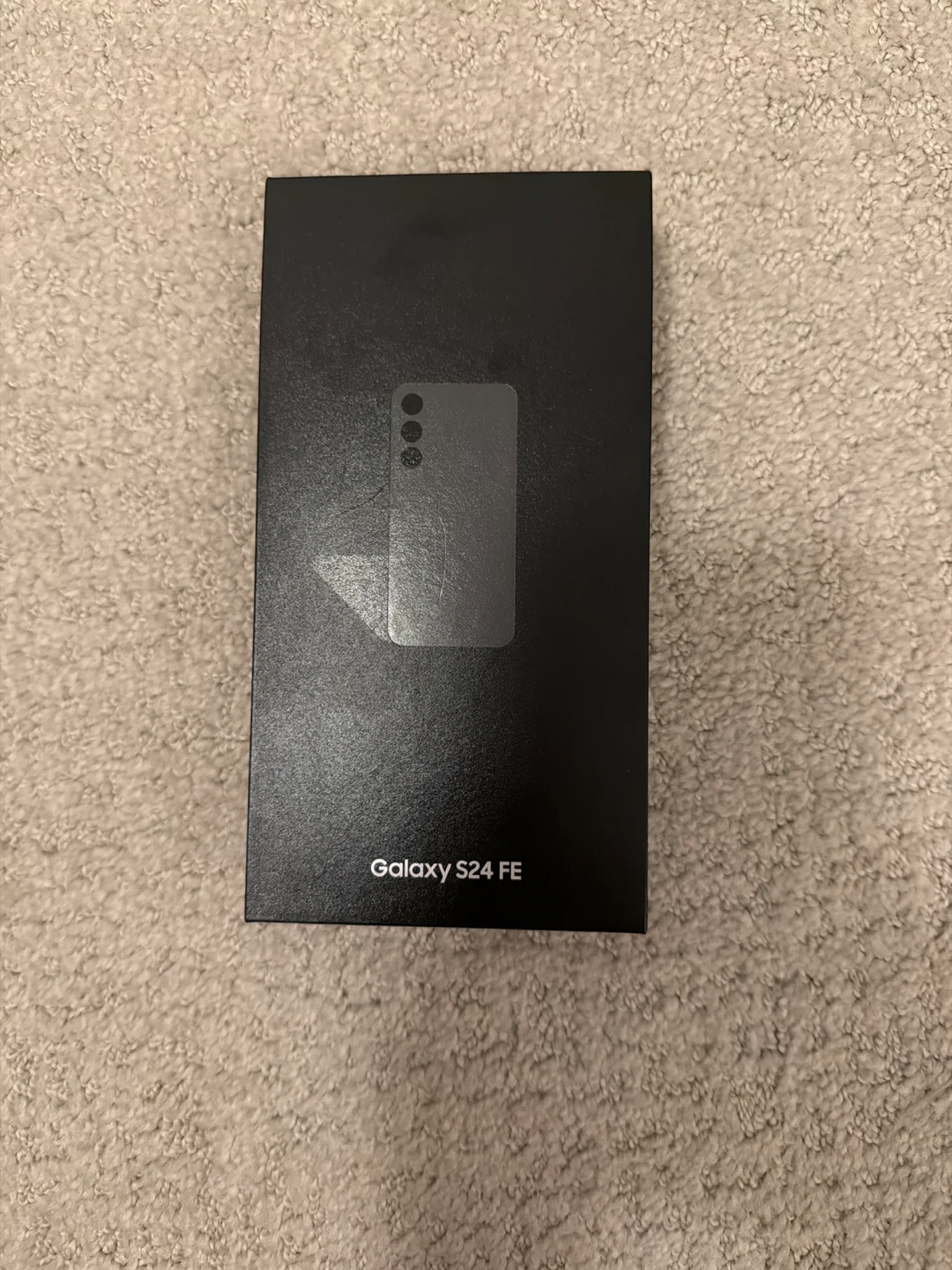Samsung Galaxy S24 FE Graphite 128GB