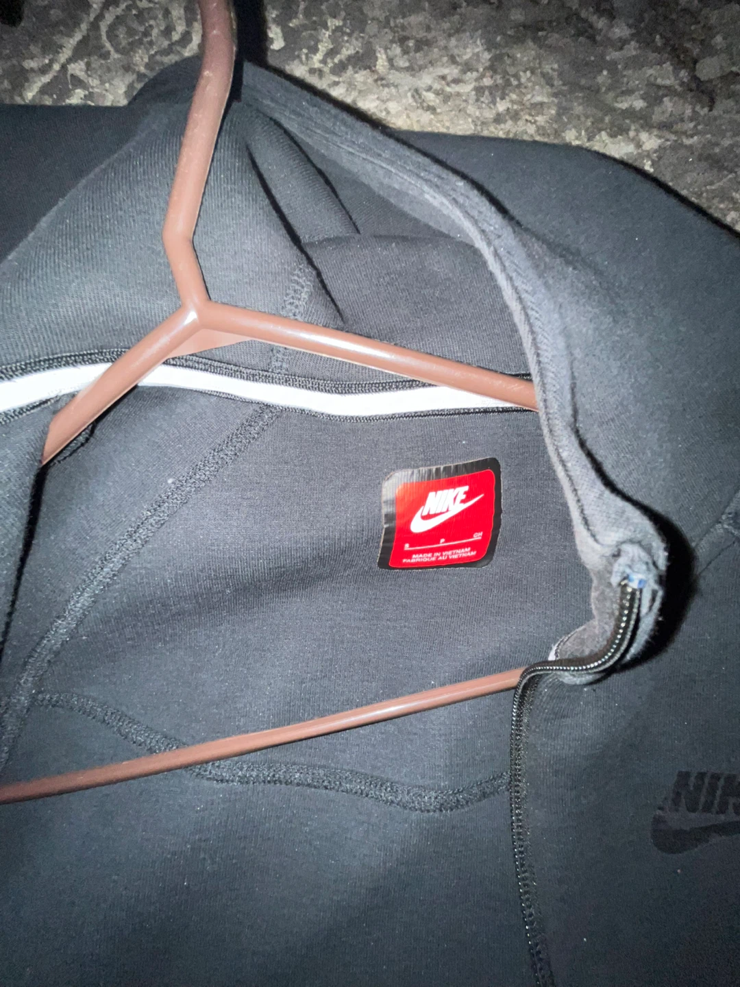 Nike Tech Fleece Full-Zip Hoodie - photo 2